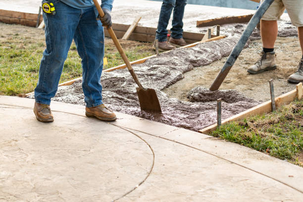 Best Decorative Concrete in Lliams Bay, WI