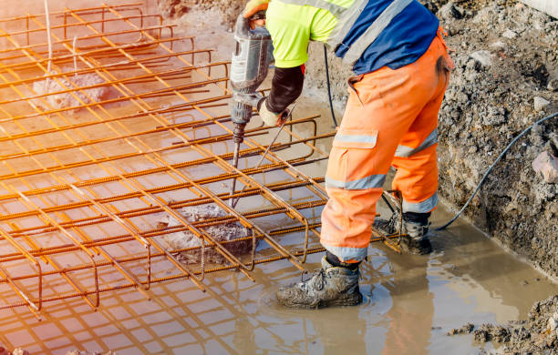 Best Industrial Concrete Flooring in Lliams Bay, WI